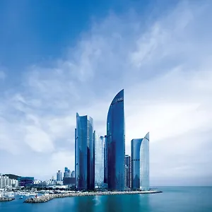 호텔 파크하얏트 부산 *****
