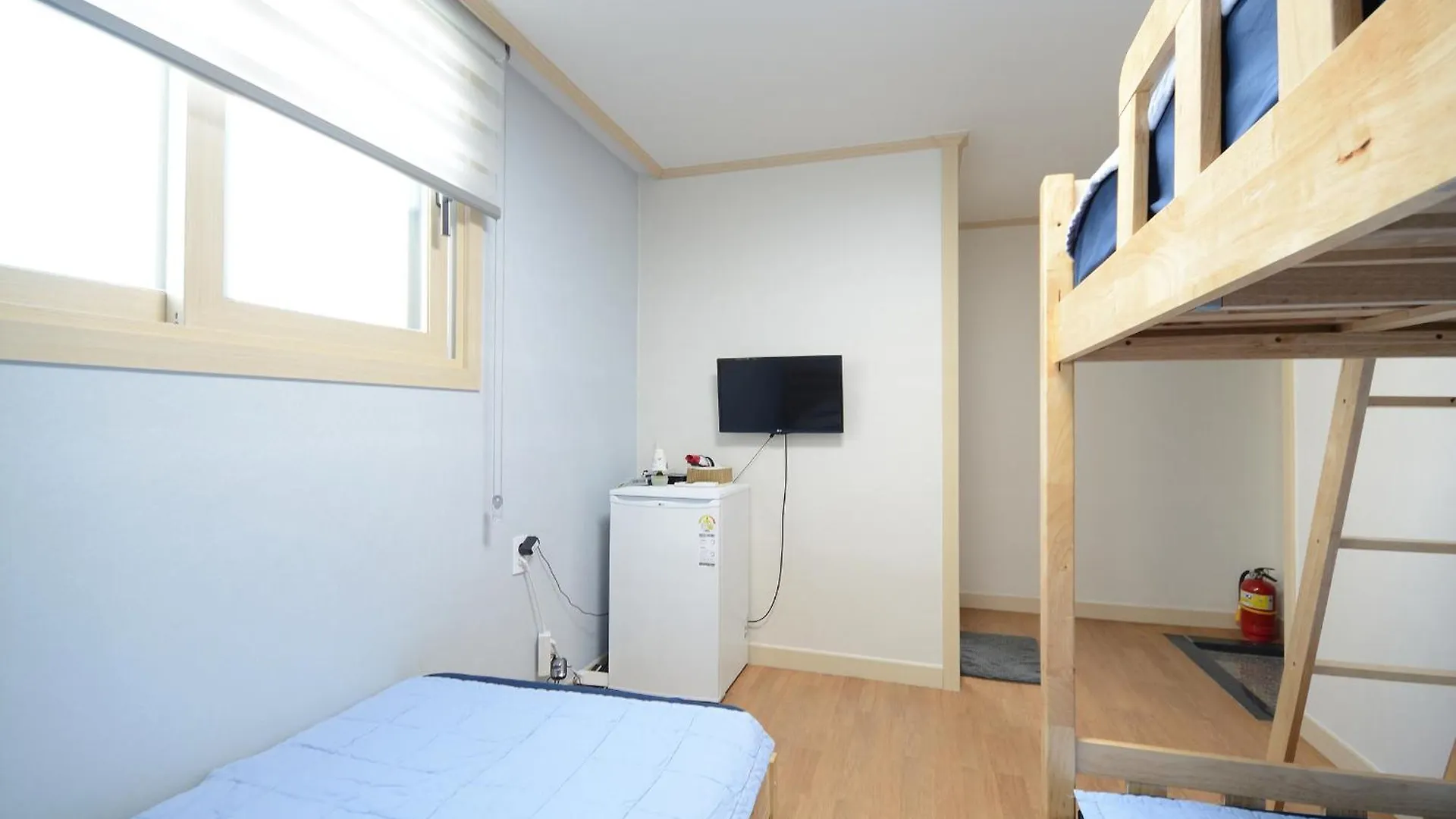 Sunnyhill Hostel Hongdae Soul 2*,  Jižní Korea