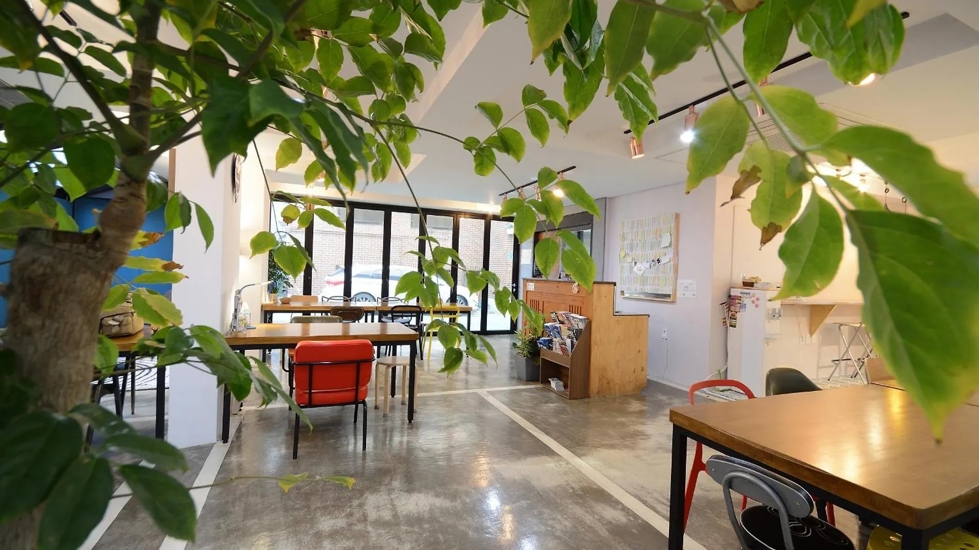 Sunnyhill Hostel Hongdae Soul 2*,