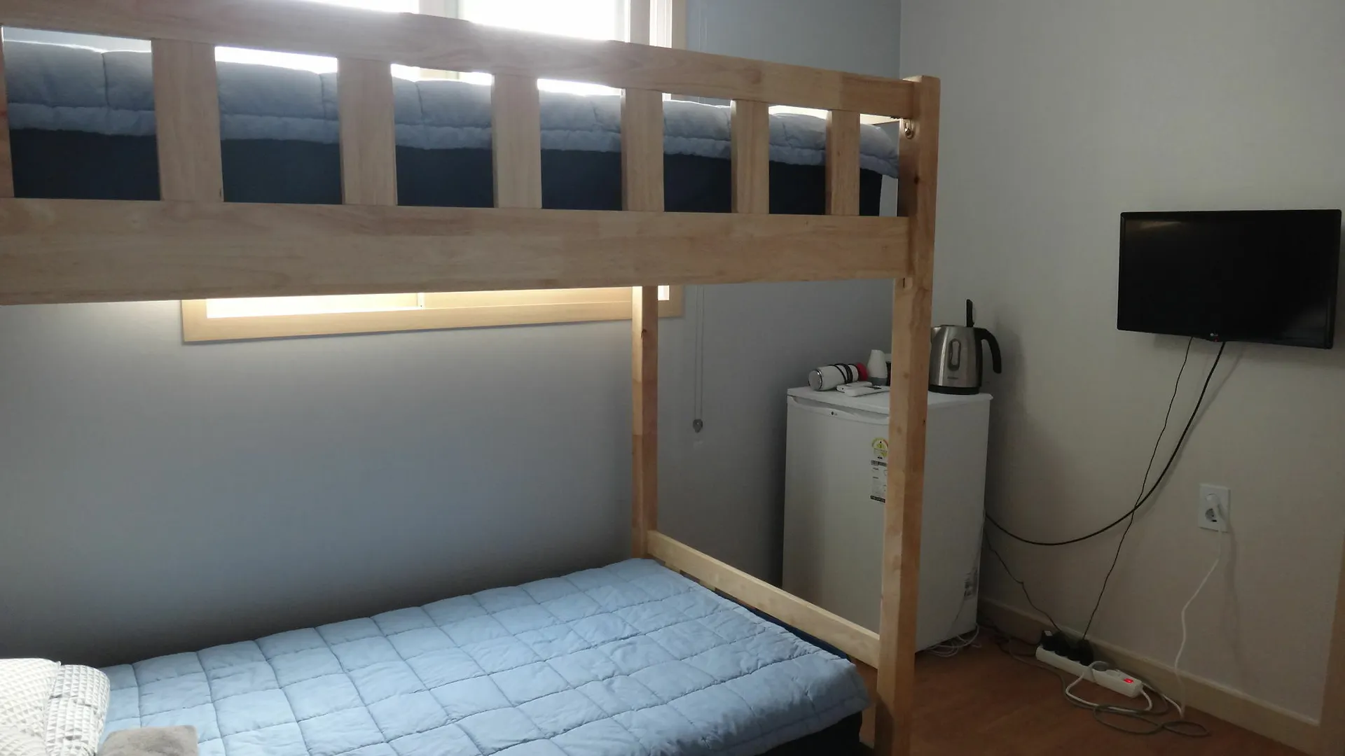 Penzion Sunnyhill Hostel Hongdae Soul