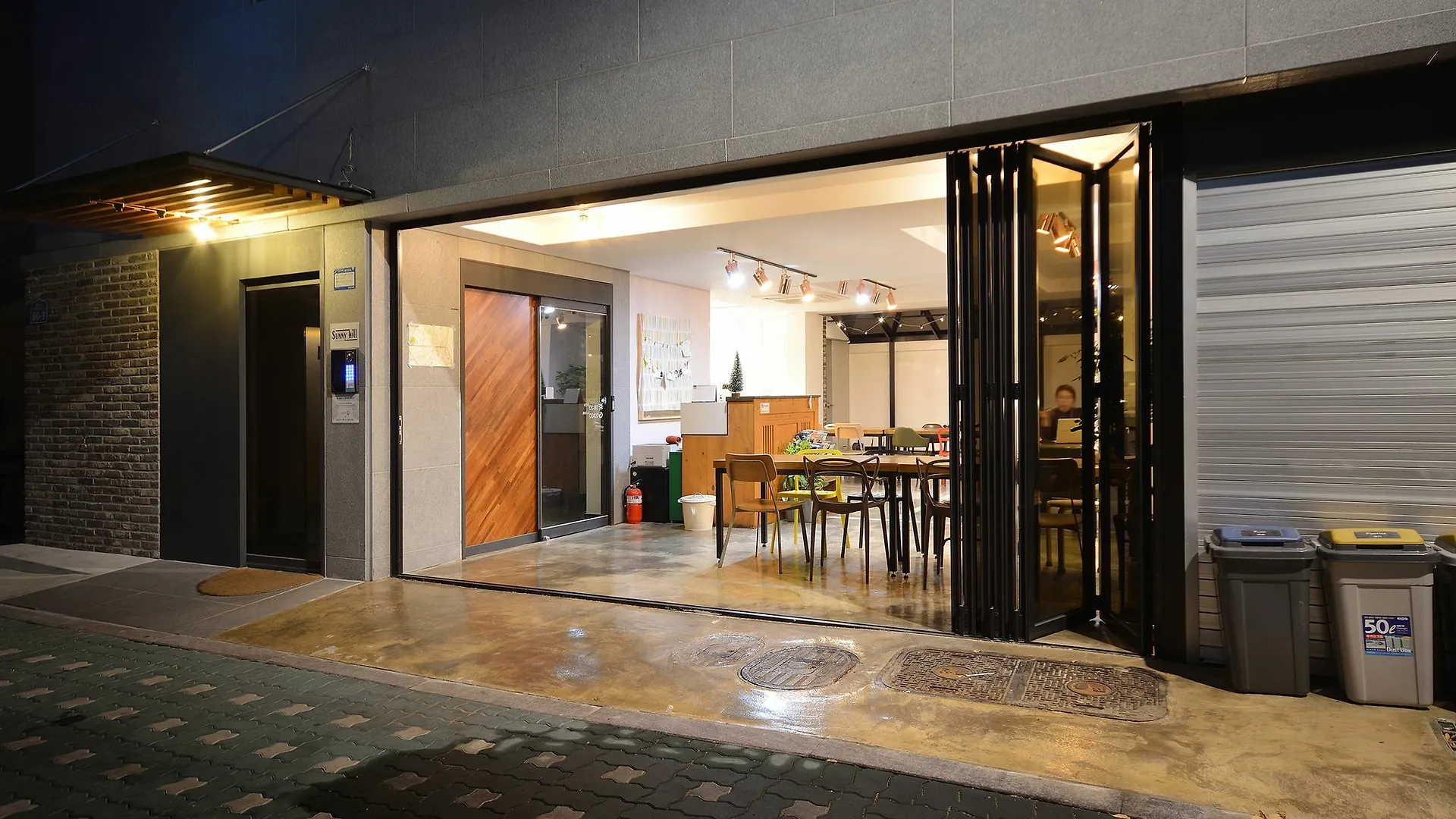 Sunnyhill Hostel Hongdae Soul Penzion