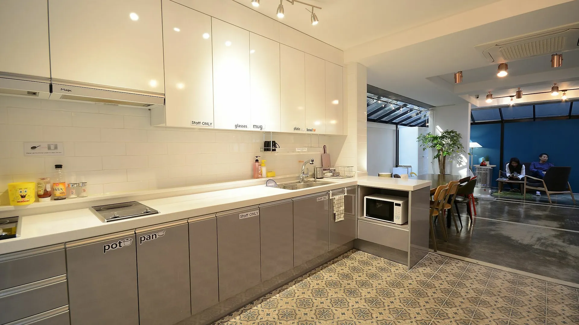 Penzion Sunnyhill Hostel Hongdae Soul