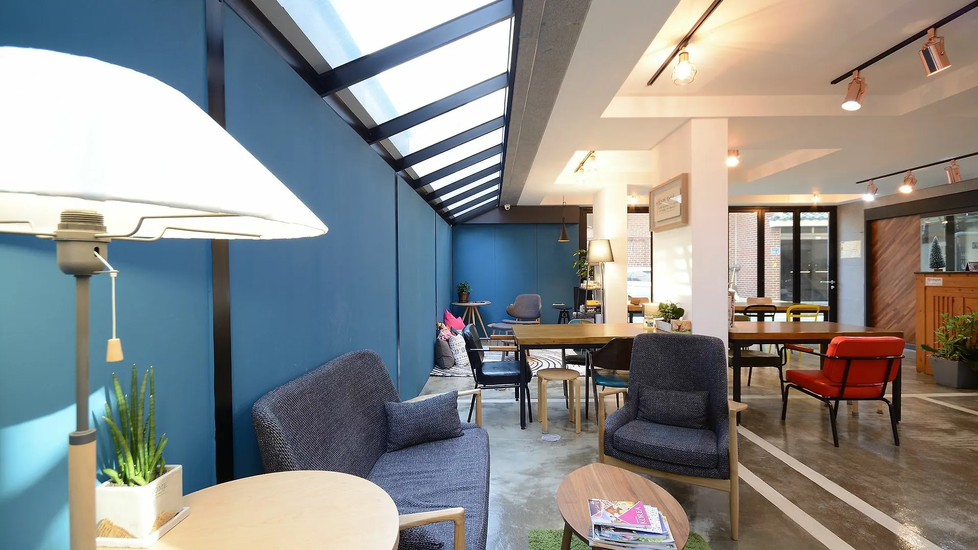 Sunnyhill Hostel Hongdae Soul 2*,