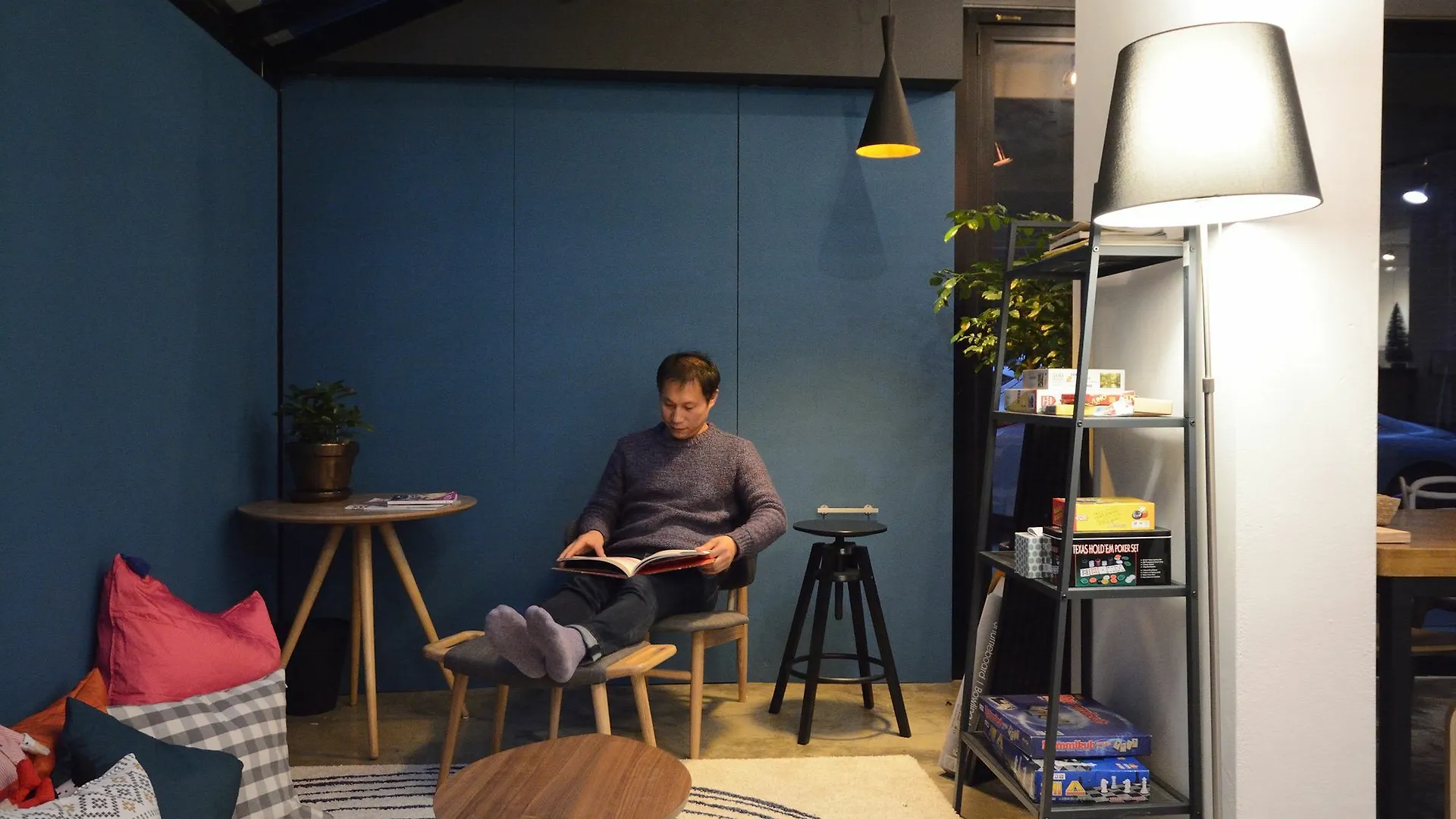 Penzion Sunnyhill Hostel Hongdae Soul