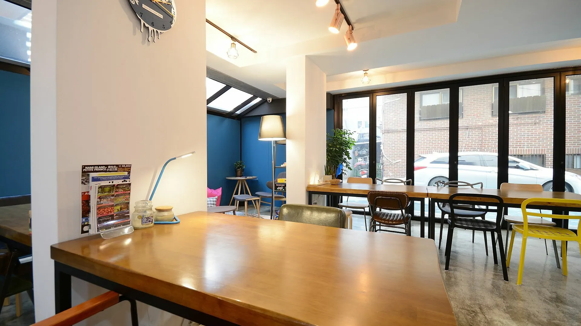 Sunnyhill Hostel Hongdae Soul Penzion